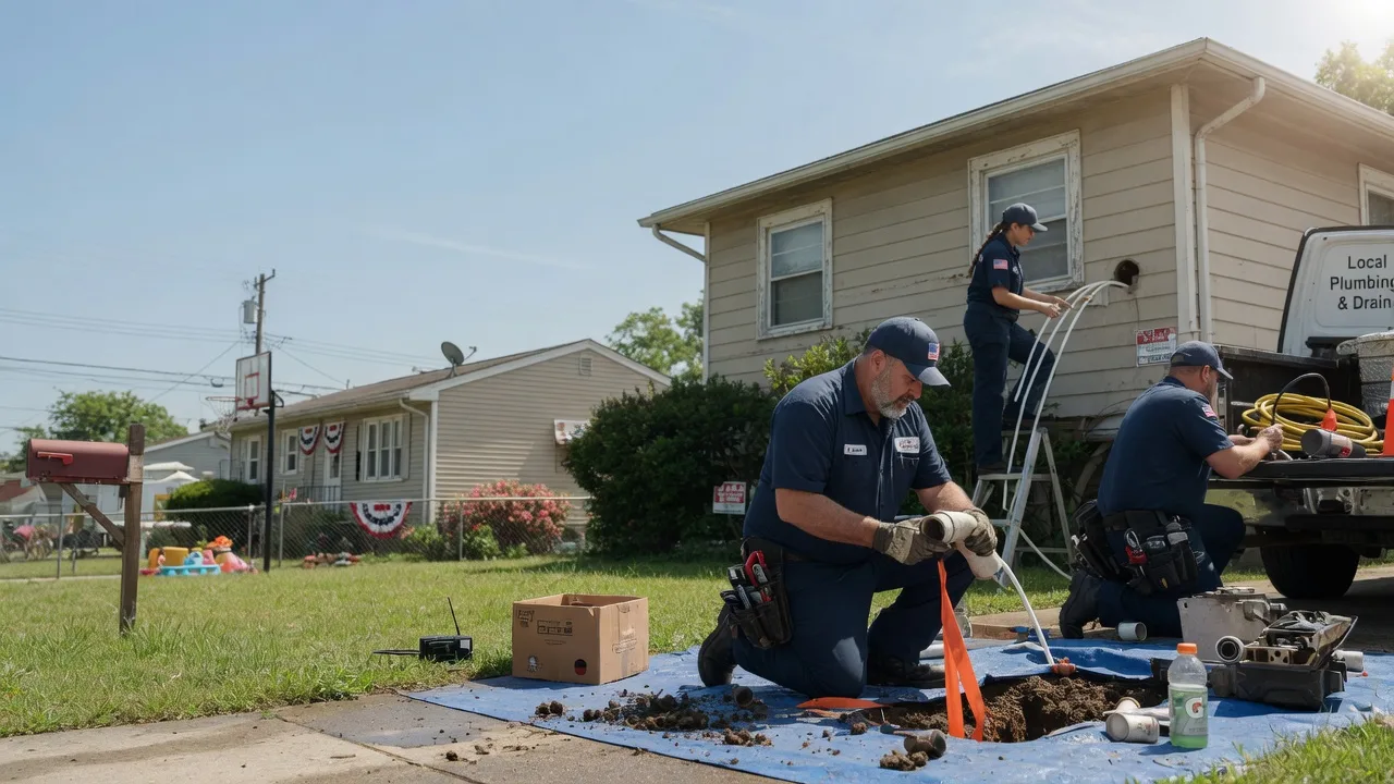 Faucet Repair in Gwynedd, PA near me